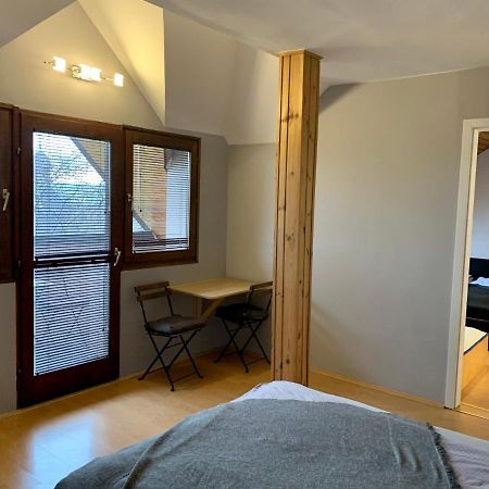 Vár-Lak Apartman Eger Bagian luar foto