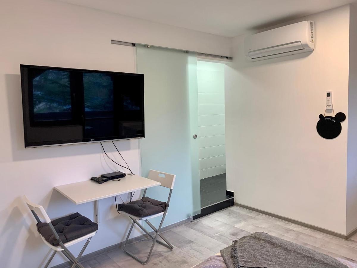 Vár-Lak Apartman Eger Bagian luar foto