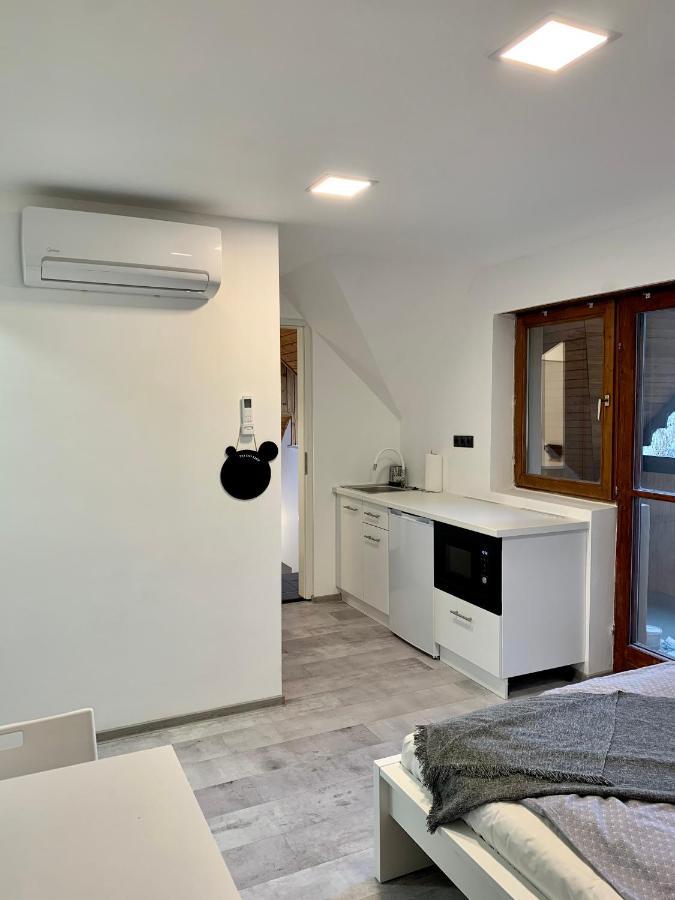 Vár-Lak Apartman Eger Bagian luar foto