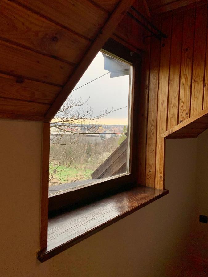 Vár-Lak Apartman Eger Bagian luar foto