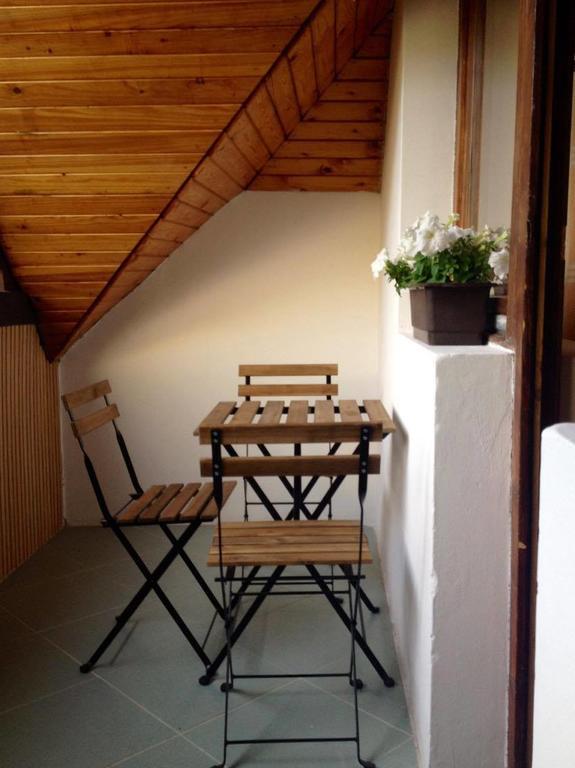 Vár-Lak Apartman Eger Bagian luar foto