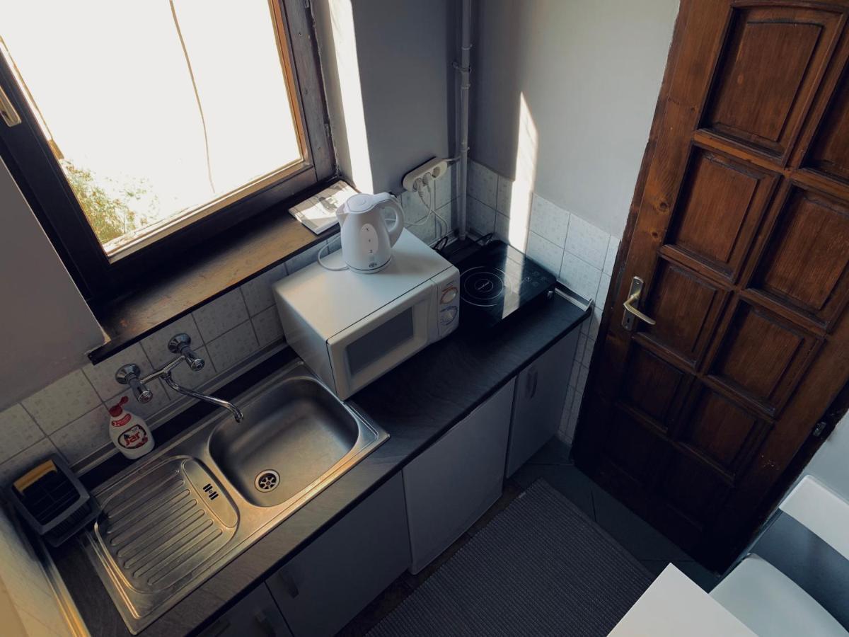 Vár-Lak Apartman Eger Bagian luar foto