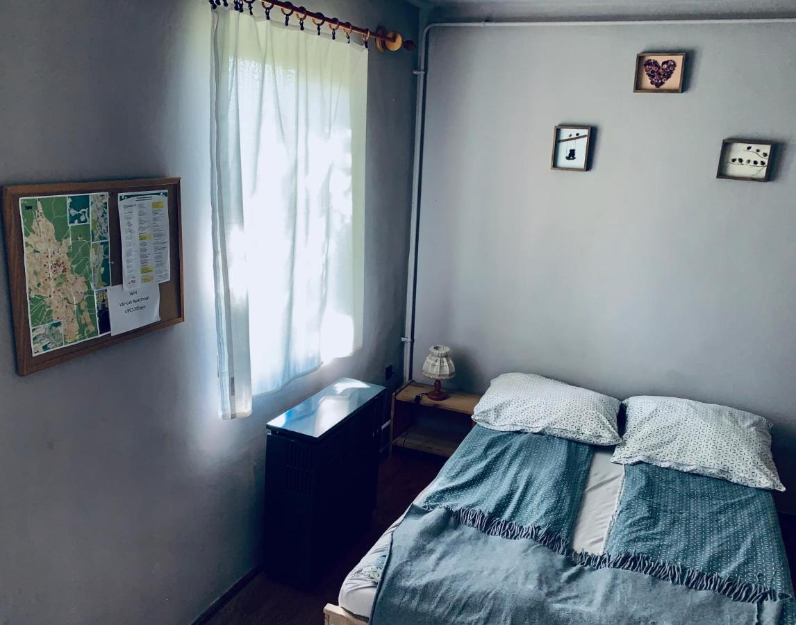 Vár-Lak Apartman Eger Bagian luar foto