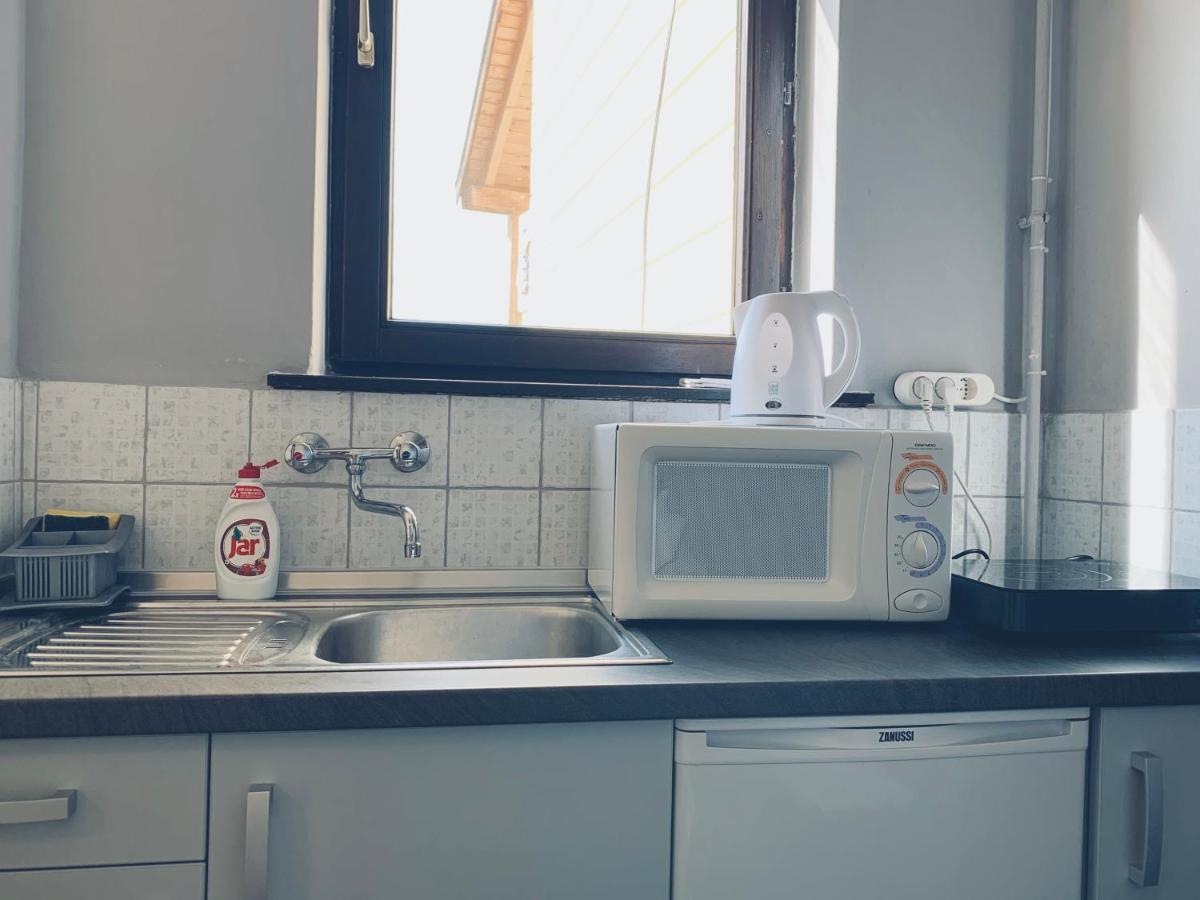 Vár-Lak Apartman Eger Bagian luar foto